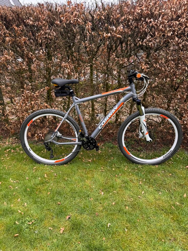 Mountainbike Conway M-Sport 627, Gebruikt, Hardtail, Heren, 53 tot 57 cm