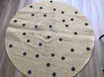 Vloerkleed, Gebruikt, 50 tot 100 cm, 100 tot 150 cm, Beige