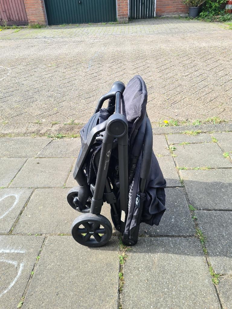 Easywalker Mini edition Buggy, Kinderen en Baby's, Buggy's, Ophalen, Gebruikt, Overige merken