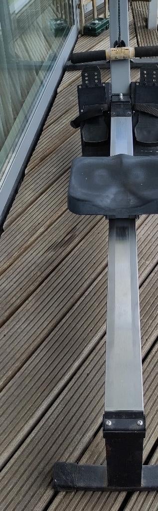 Roeimachine Concept 2, Ophalen, Benen, Gebruikt, Metaal