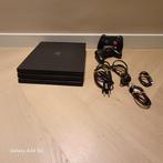 Complete PS4 Pro set met twee controllers en games, Ophalen