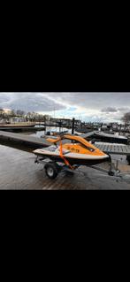 Seadoo 3D waterscooter - Wegens beëindiging hobby, Watersport en Boten, Jetski's en Waterscooters, Ophalen, Gebruikt, Benzine