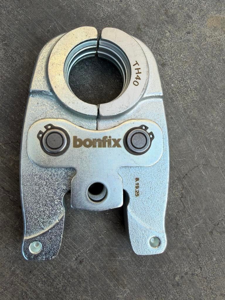 Mini persbek th40 nieuw, Ophalen, Nieuw