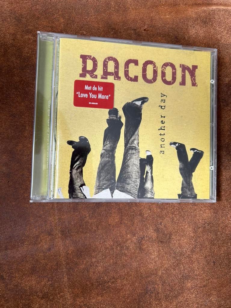 Racoon -  another day, Cd's en Dvd's, Ophalen of Verzenden, Zo goed als nieuw