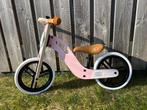 Kinderkraft loopfietsje UNIQ Roze, Ophalen, Zo goed als nieuw, Loopfiets