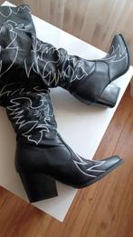 Nieuw! Overknee laarzen maat:39, Ophalen of Verzenden, Nieuw, Zwart, Hoge laarzen