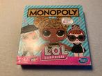 Monopoly L.O.L., Vijf spelers of meer, Ophalen of Verzenden, Gebruikt, Parker