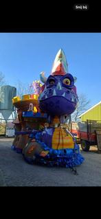 Carnavalswagen Carnavalspop, Ophalen of Verzenden, Zo goed als nieuw, Maat 46/48 (XL) of groter, Carnaval