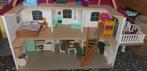 Schleich huis en stal zonder dieren/ poppetjes, Ophalen, Zo goed als nieuw