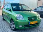 Kia Picanto 1.0 2006 Groen / STUURBEKR / 119.000 KM NAP /, Auto's, Voorwielaandrijving, 836 kg, 4 cilinders, 400 kg