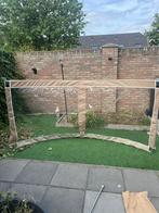 Windscherm, Ophalen, Zo goed als nieuw