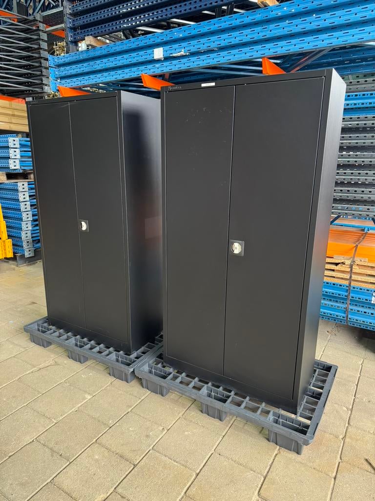 Archiefkast - Werkplaatskast - Kantoorkast - Kast, Ophalen, Gebruikt, 50 tot 100 cm, Minder dan 100 cm