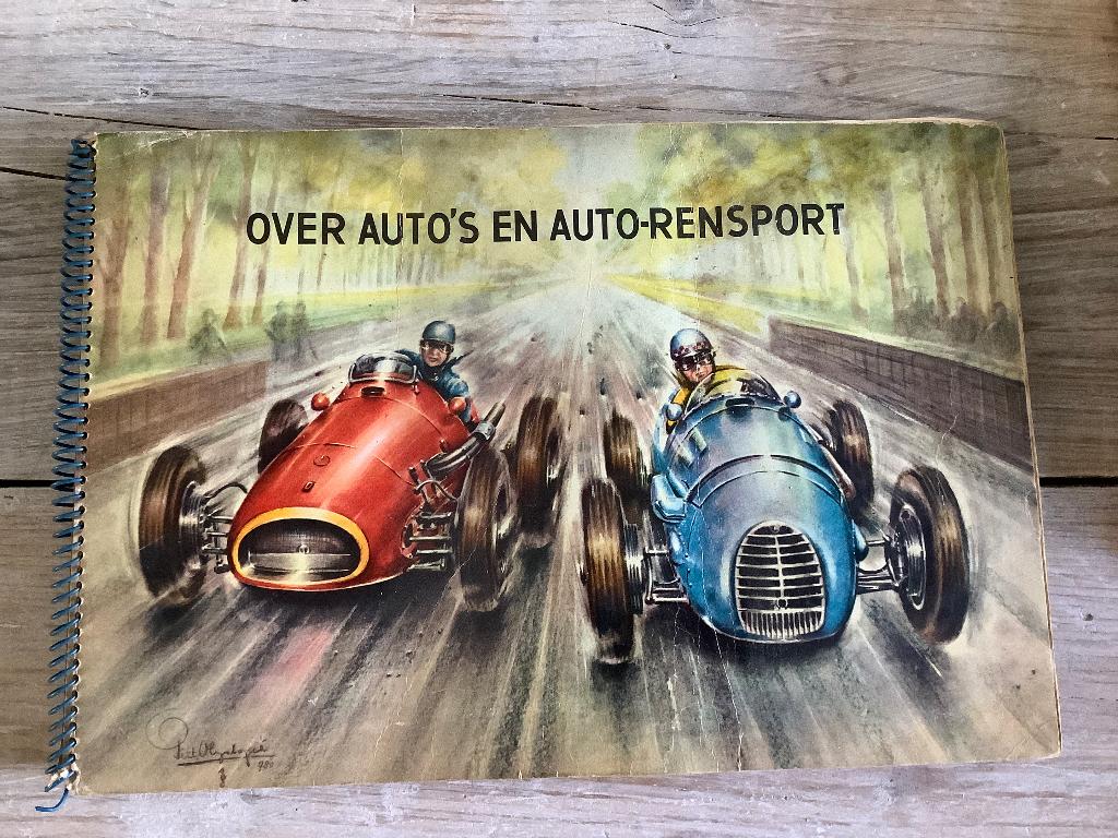 Autoboek, Boeken, Ophalen, Gelezen, Algemeen