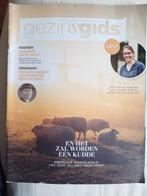 Gezinsgids 16 2021, Ophalen of Verzenden, Zo goed als nieuw