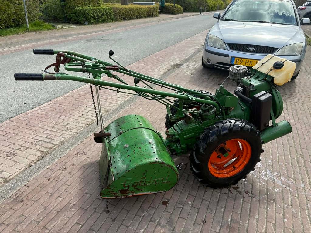 Tuinfrees defect, Ophalen of Verzenden, Zo goed als nieuw