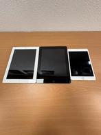 3 x Ipad, Computers en Software, Apple iPads, 10 inch, Gebruikt, Apple iPad, Ophalen of Verzenden