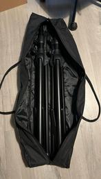 Innox IVA 35 Pro speakerstandaards met tas, Ophalen, Zo goed als nieuw, Instrumentstandaard, Speaker