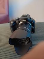 Panasonic Lumix DMC-G5 MFT camera met 14-42mm lens, Ophalen of Verzenden, Gebruikt, Spiegelreflex, Overige Merken