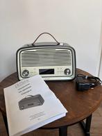 Denver DAB+/DAB FM Radio, Audio, Tv en Foto, Radio's, Ophalen of Verzenden, Zo goed als nieuw, Radio