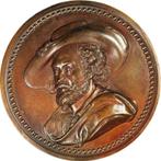 België penning 1840 Rubens monument Antwerpen Hart EF, Postzegels en Munten, Ophalen of Verzenden, Overige materialen, Buitenland