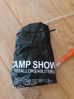 Camping douche 40 liter, Caravans en Kamperen, Ophalen of Verzenden