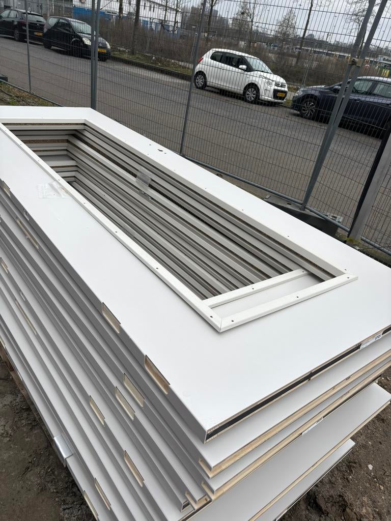 26x NIEUWE 30min Brandwerende Projectdeuren 2565x933, Ophalen, 80 tot 100 cm, Binnendeur, Nieuw