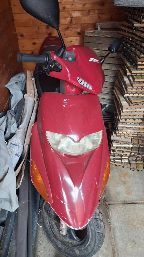 Honda sfx 50, Ophalen, Gebruikt, Overige modellen