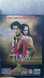 U Turn, Vanaf 16 jaar, Ophalen of Verzenden, Zo goed als nieuw, Actie