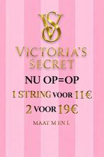 Victoria secret string, Verzenden, Overige kleuren, String