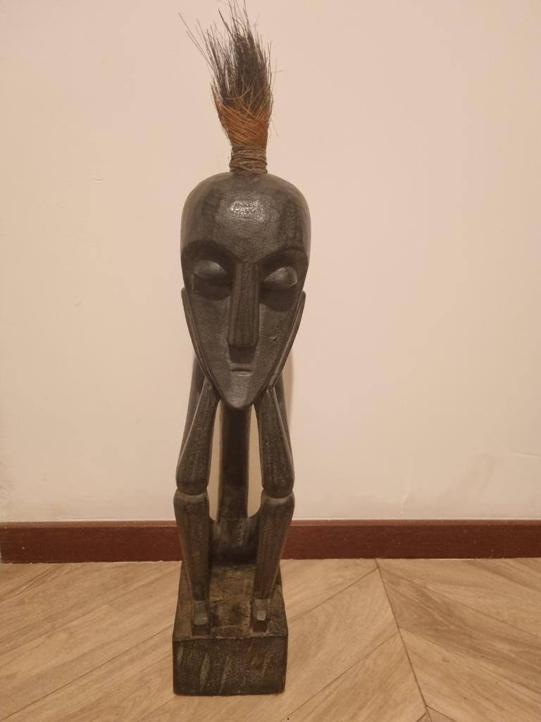 Beeld uit indonesie sumatra batak, Ophalen of Verzenden