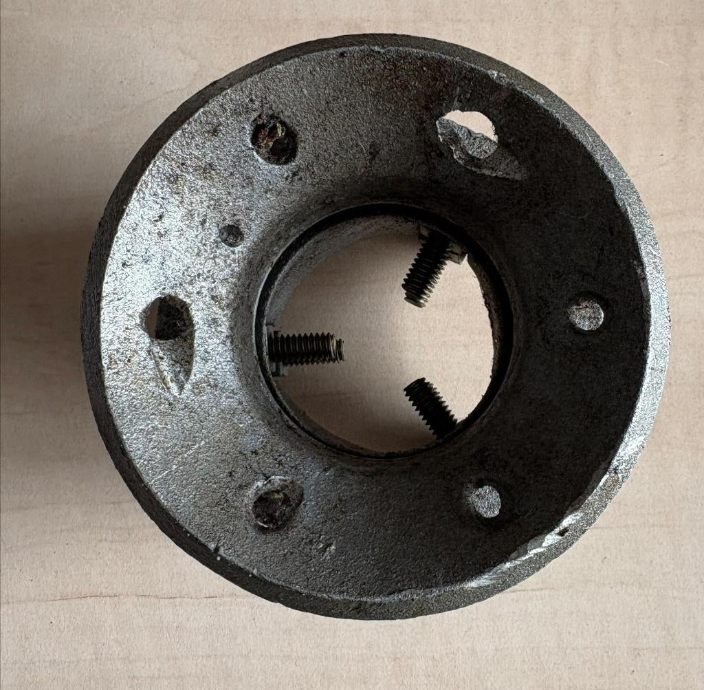 Rotor steunlager, Ophalen of Verzenden, Gebruikt, Antenne