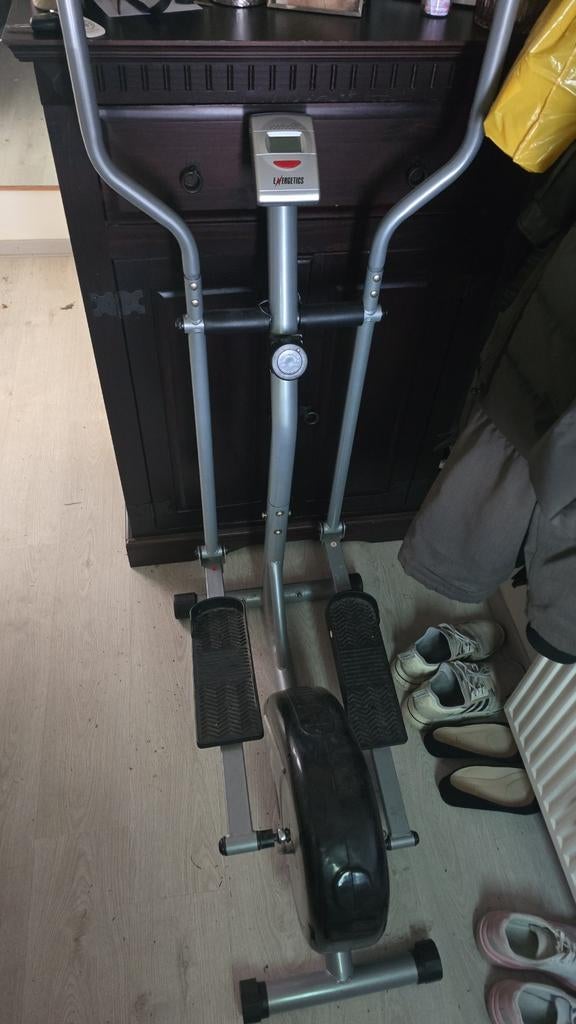 Crosstrainer Energetics, Sport en Fitness, Fitnessmaterialen, Ophalen, Gebruikt, Overige typen