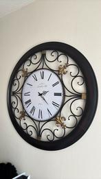Prachtige klok, Ophalen, Zo goed als nieuw, Wandklok