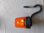 Zwaailamp oranje met magneet, Auto diversen, Ophalen of Verzenden, Zo goed als nieuw