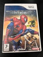 Nintendo Wii Spider-Man, Avontuur en Actie, Gebruikt, 1 speler, Ophalen of Verzenden