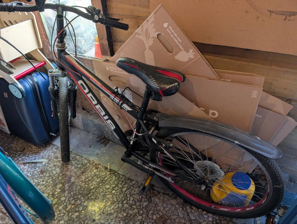 GERESERVEERD, Ophalen