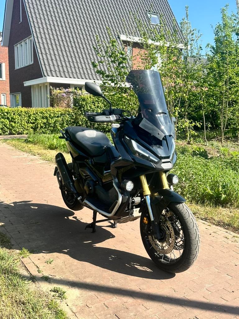 Honda X-ADV 2021 | A2, Motoren, 745 cc, Gebruikt, Particulier, Minimaal motorrijbewijs A2