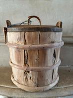 Zweedse ton carlotte antiek en brocante, Ophalen of Verzenden