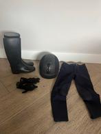 Cap, paardrijlaarzen en paardrijbroek, Dieren en Toebehoren, Ophalen, Dressuur, Cap