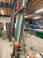 Opsluitbank, Ophalen, Gebruikt