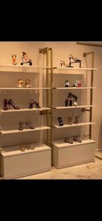 2x Stijlvolle winkeldisplay / kast voor woning of winkel, Ophalen, Zo goed als nieuw