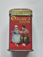 Droste Boy and Girl cacao monster blikje, Verzamelen, Ophalen of Verzenden, Gebruikt, Overige, Droste