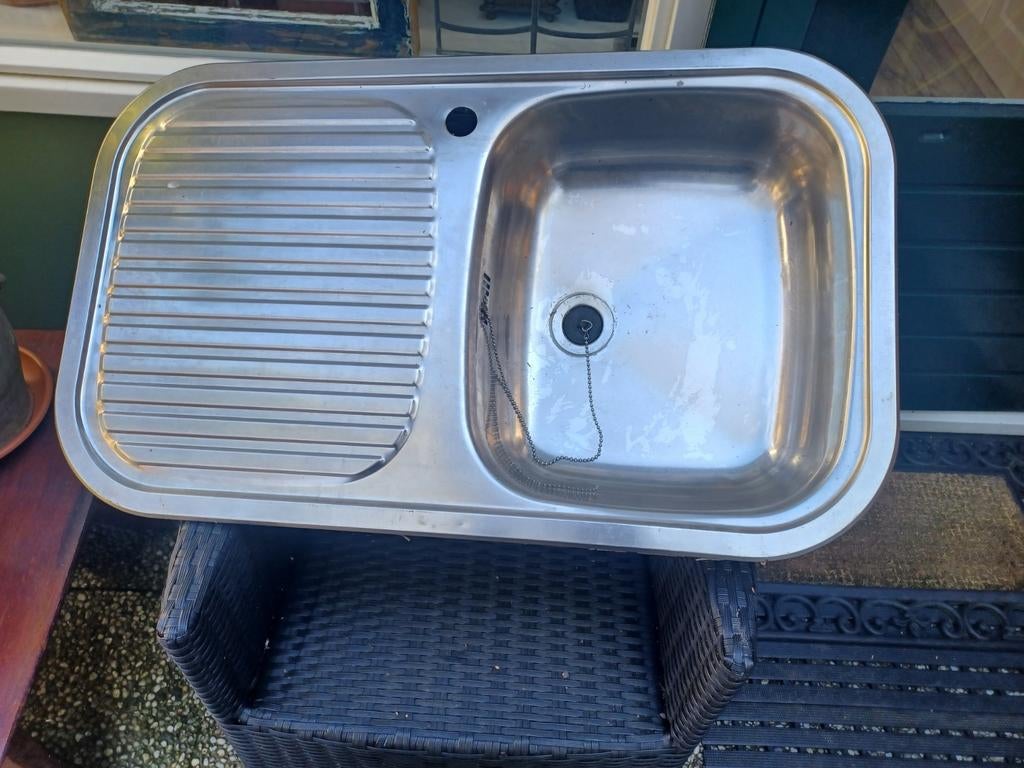 Aanrechtblad, Ophalen of Verzenden, 50 tot 75 cm, Minder dan 100 cm