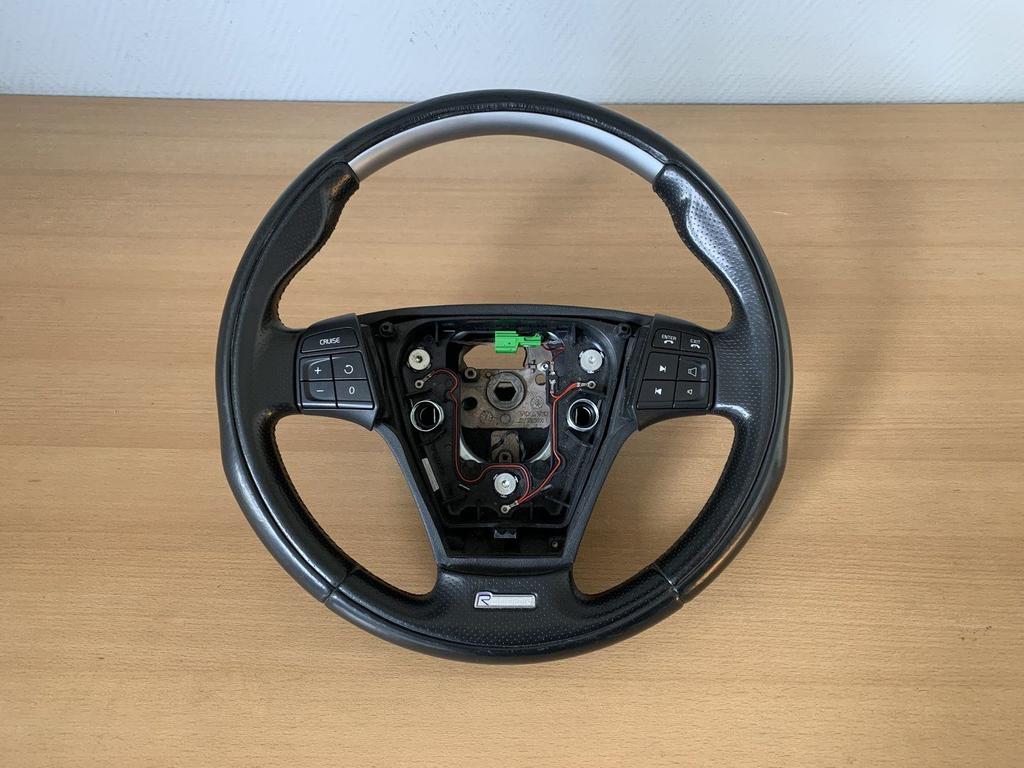 volvo V50 S40 II C30 C70 II sportstuur ( opknapper ) Rdesign, Auto-onderdelen, Gebruikt, -, -, Ophalen of Verzenden