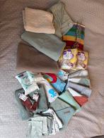 Groot baby uitzet pakket: luiers, dekens, handdoeken, sokjes, Ophalen of Verzenden, Gebruikt