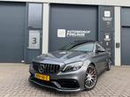 Mercedes-Benz C63 S AMG 510pk Facelift 2019 Bomvol Pano, Automaat, Achterwielaandrijving, 510 pk, 1655 kg