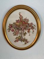 Geborduurde schilderij, Ophalen, Minder dan 50 cm, Schilderij, 50 tot 75 cm