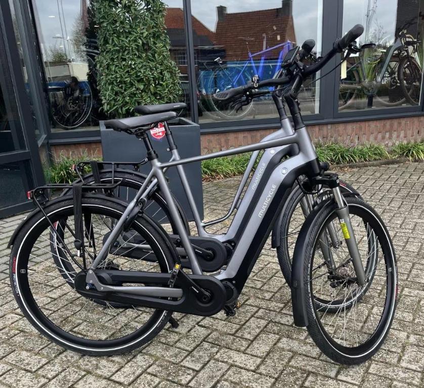 Multicycle met automatische versnelling, ketting of riem, Niet ingevuld, Nieuw, Niet ingevuld, Overige merken