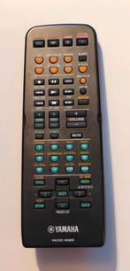 Yamaha RAV302 WC66030 Receiver Afstandsbediening, Ophalen of Verzenden, Gebruikt, Origineel, Receiver of Versterker