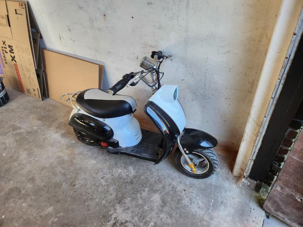 Mini elektrische scooter, Ophalen, Gebruikt, Elektrisch, Overige merken